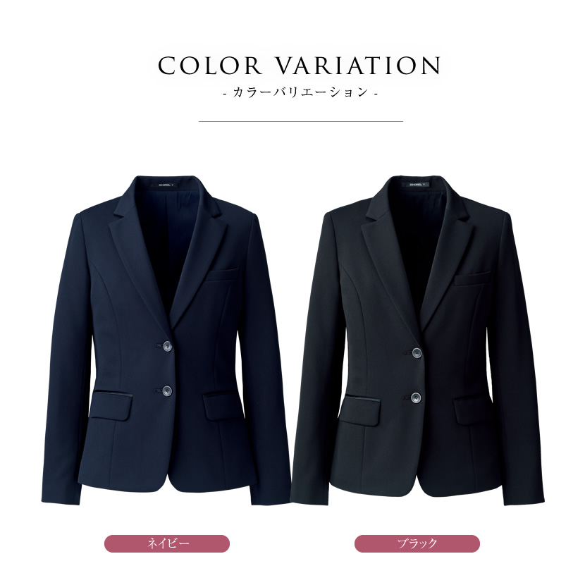 AMBIDEX Store 〇 14G bonding ニット ジャケット(F クロ
