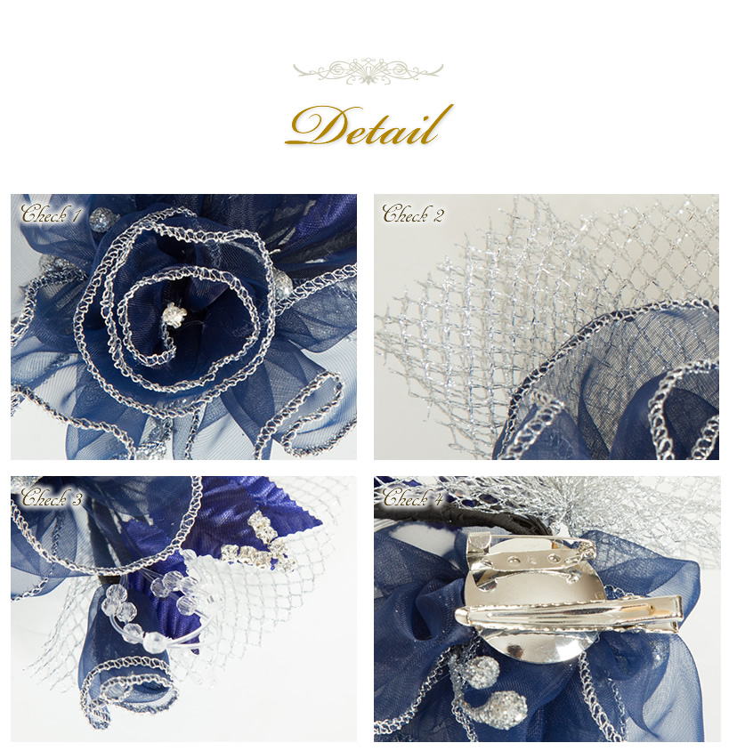 フォーマルコサージュ