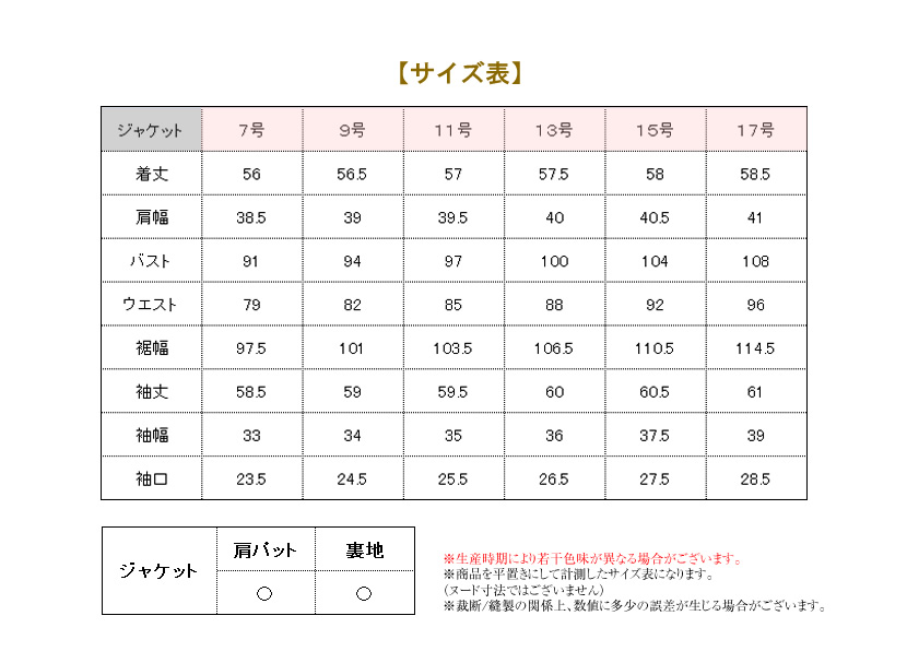 ネイビージャケット